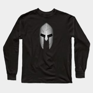 spartan helmet Long Sleeve T-Shirt